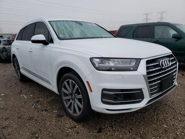 Audi Q7 prestig (2018)