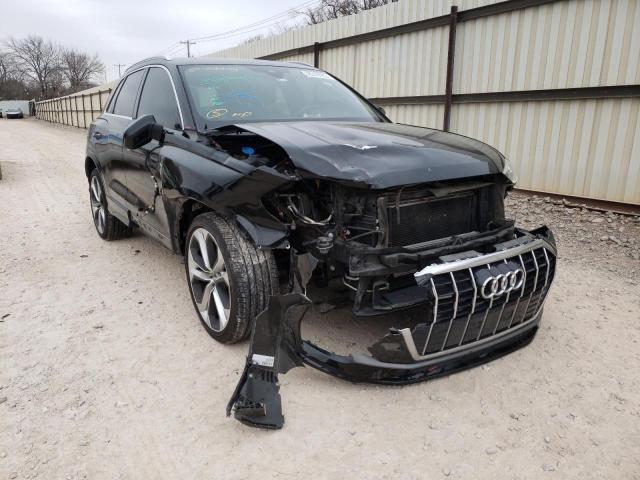 Audi Q3 prestig (2019)
