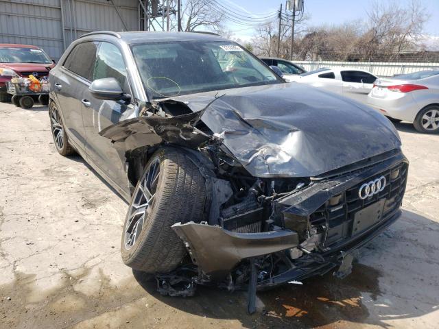 Audi Q8 prestig (2019)