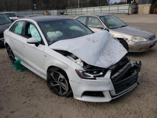 Audi A3 s-line (2020)