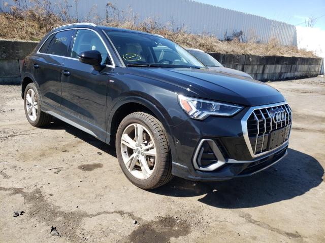 Audi Q3 prestig (2020)