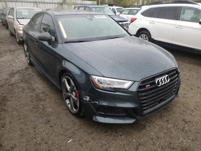 Audi S3 premium (2020)