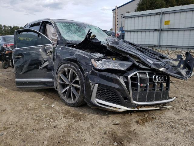 Audi Sq7 (2021)