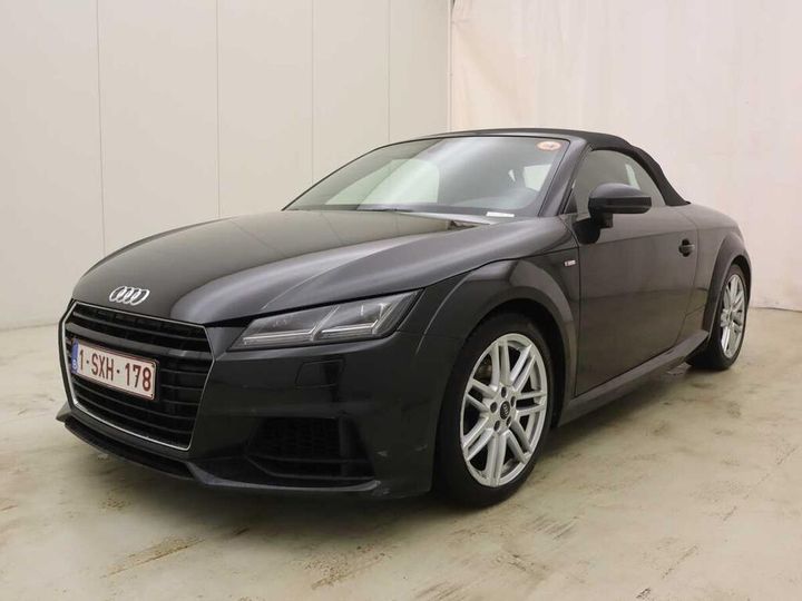 Audi Tt (2017)