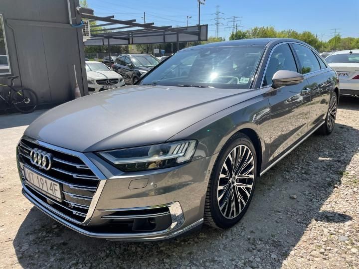 Audi A8 long (2019)