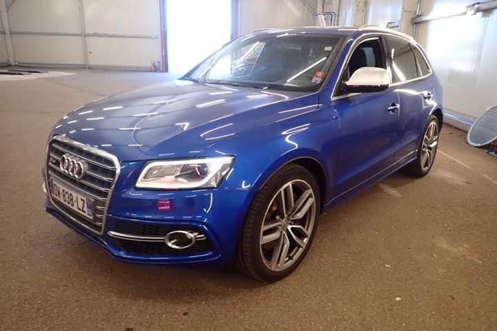 Audi Sq5 (2015)