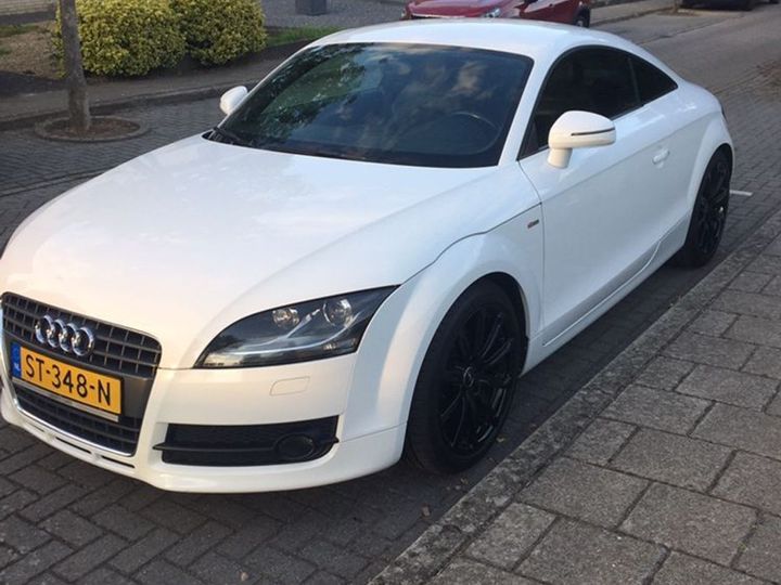 Audi Tt (2009)