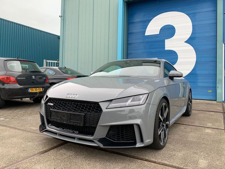 Audi Tt (2016)
