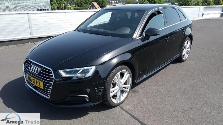 Audi A3 e-tron (2016)