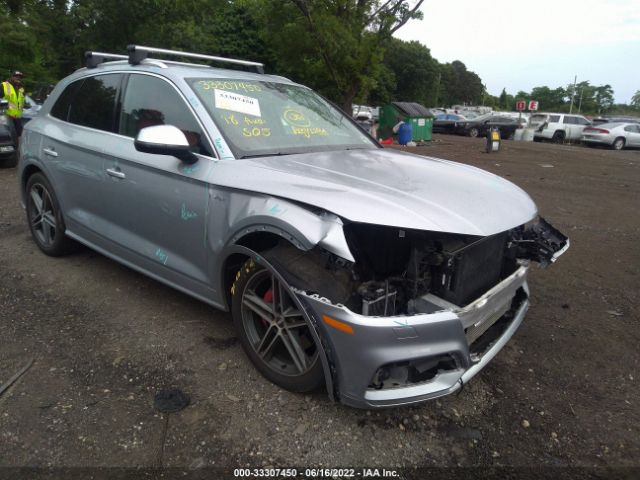 Audi Sq5 (2018)
