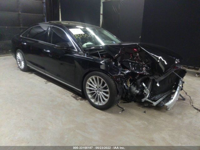 Audi A8 l (2020)
