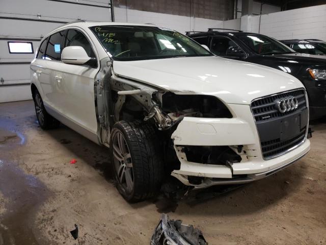 Audi Q7 prestig (2009)
