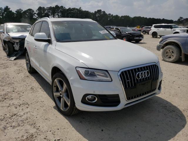 Audi Q5 tdi pre (2014)