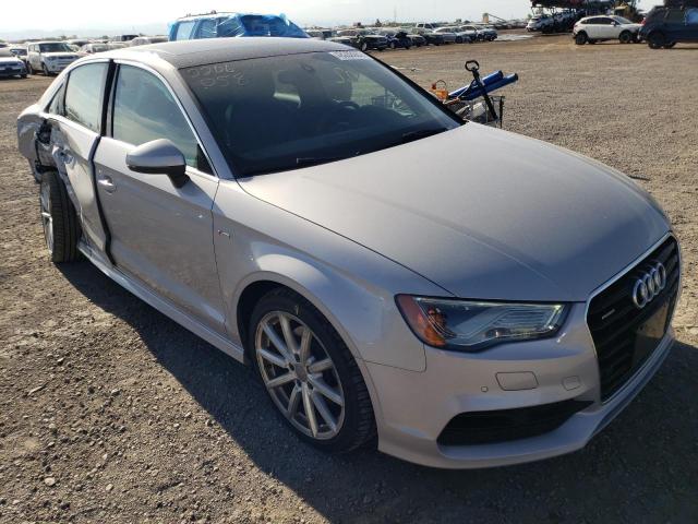 Audi A3 prestig (2015)