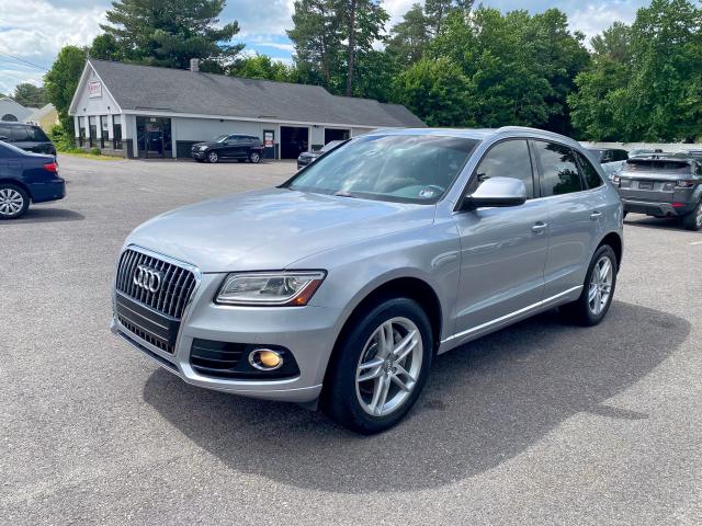 Audi Q5 tdi pre (2015)