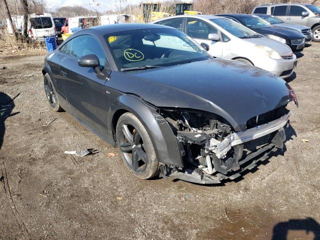 Audi Tt (2015)
