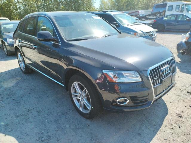 Audi Q5 tdi pre (2016)