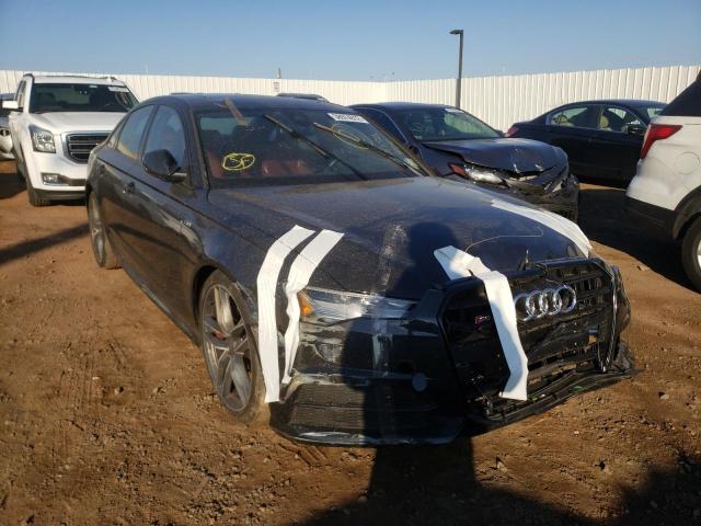 Audi S6 prestig (2017)
