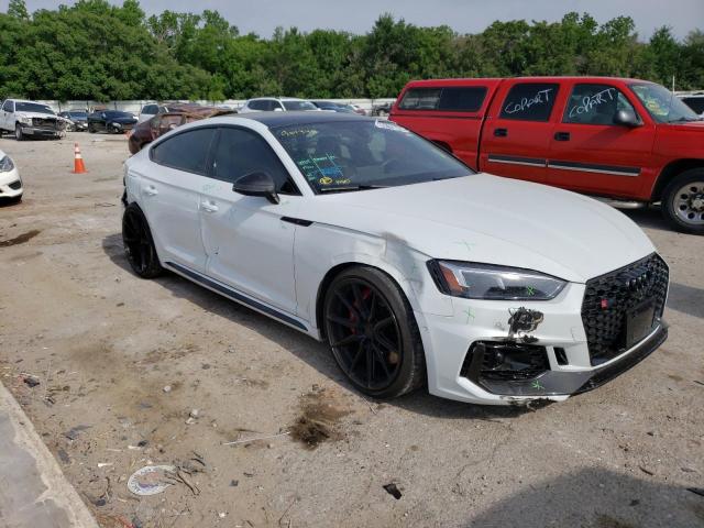 Audi Rs5 (2019)