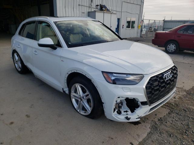 Audi Q5 e prest (2022)