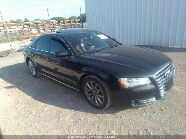 Audi A8 (2011)