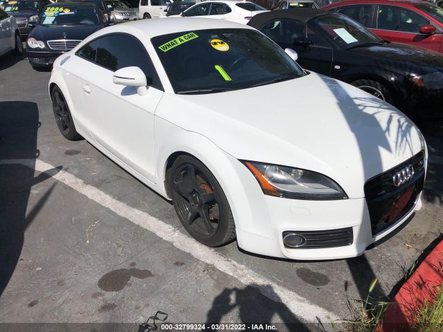 Audi Tt (2012)