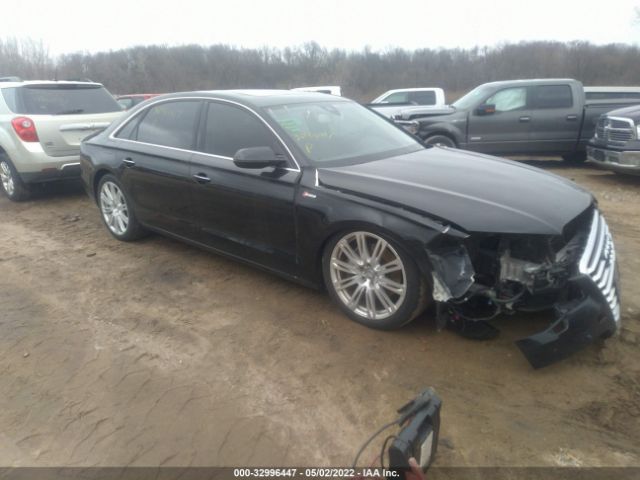 Audi A8 l (2013)