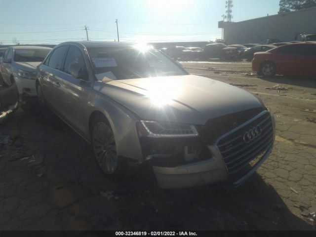 Audi A8 l (2015)