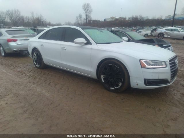 Audi A8 l (2015)