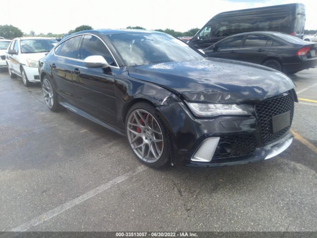 Audi Rs 7 (2015)
