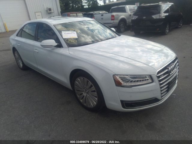 Audi A8 l (2015)