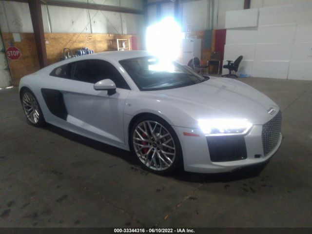 Audi R8 (2017)