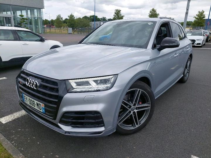 Audi Sq5 (2018)
