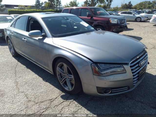 Audi A8 (2012)