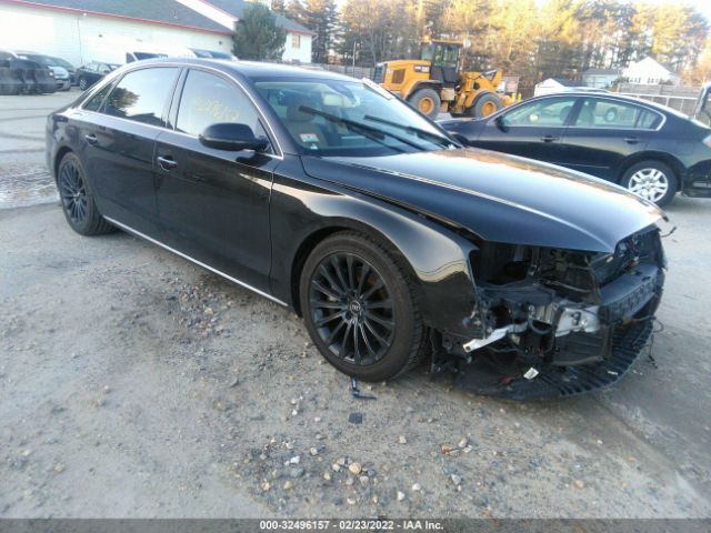 Audi A8 l (2014)