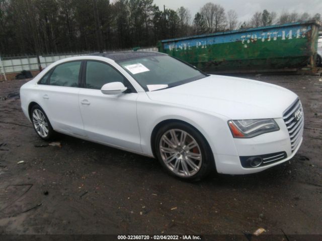 Audi A8 l (2014)