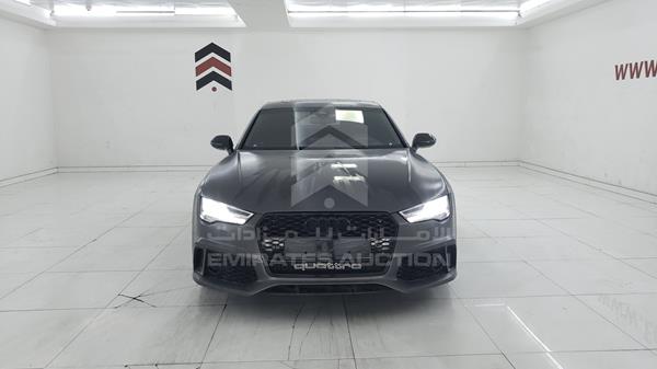 Audi Rs 7 (2016)
