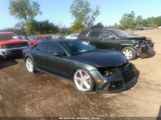 Audi Rs 7 (2017)