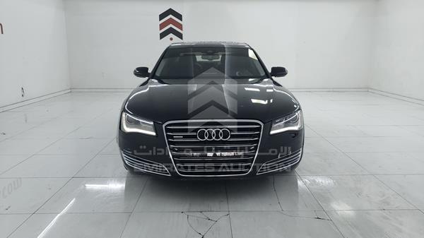 Audi A8 (2012)