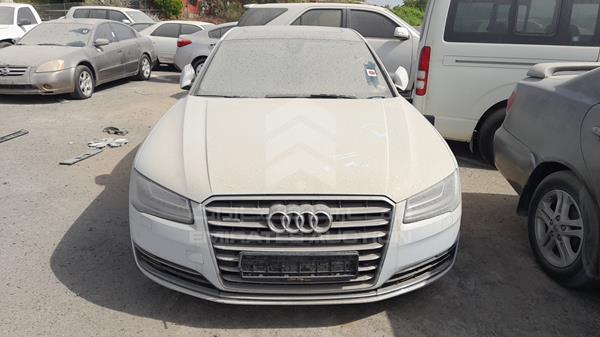 Audi A8 (2015)