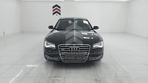 Audi A8 (2014)