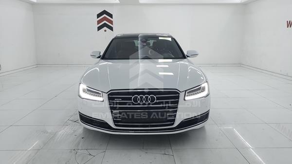 Audi A8 (2016)