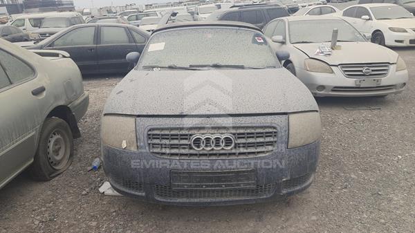 Audi Tt (2004)