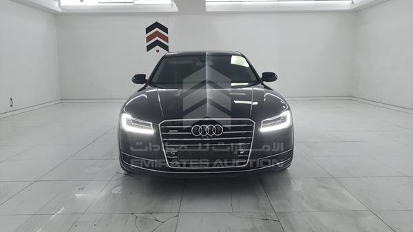 Audi A8 (2015)