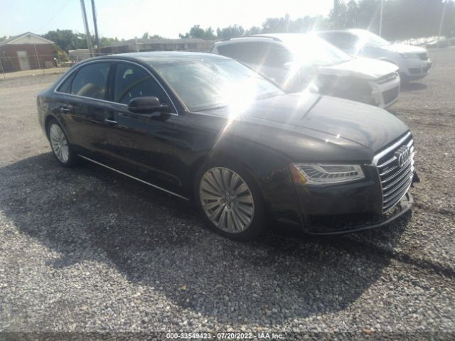 Audi A8 l (2015)
