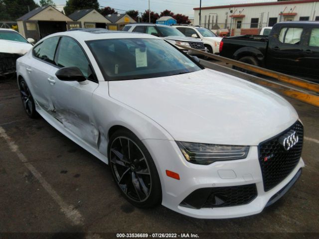 Audi Rs 7 (2016)