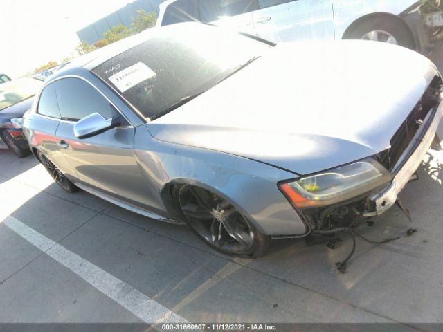 Audi S5 (2010)