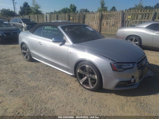 Audi S5 (2016)