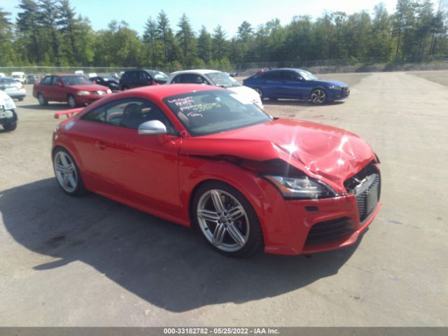 Audi Tt rs (2013)