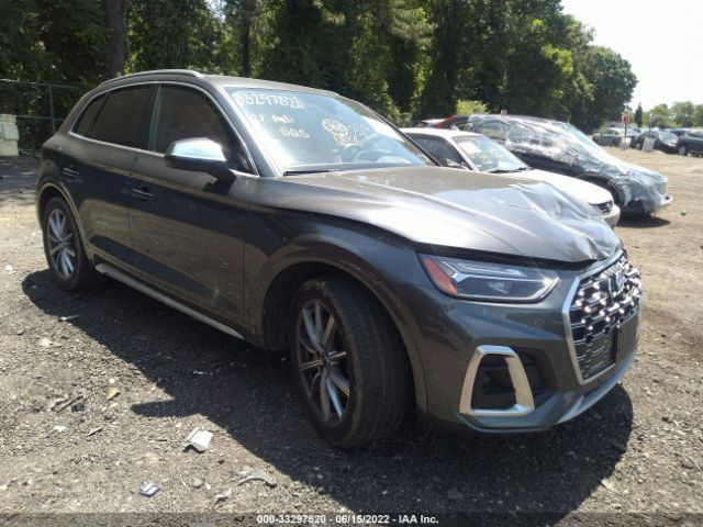 Audi Sq5 (2021)